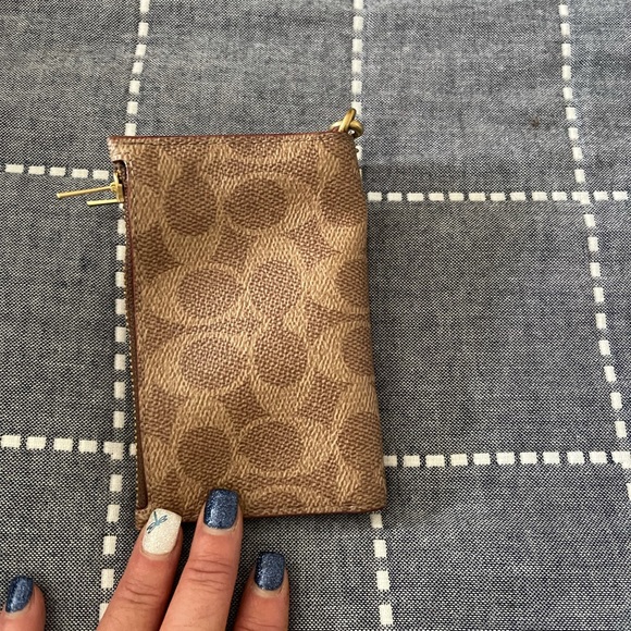 Coach wallet - Picture 3 of 3